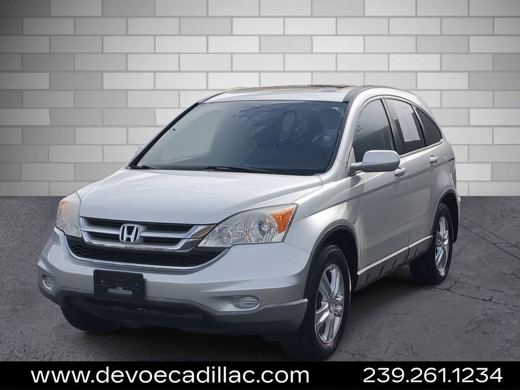 Used 2010 Honda CR-V EX-L