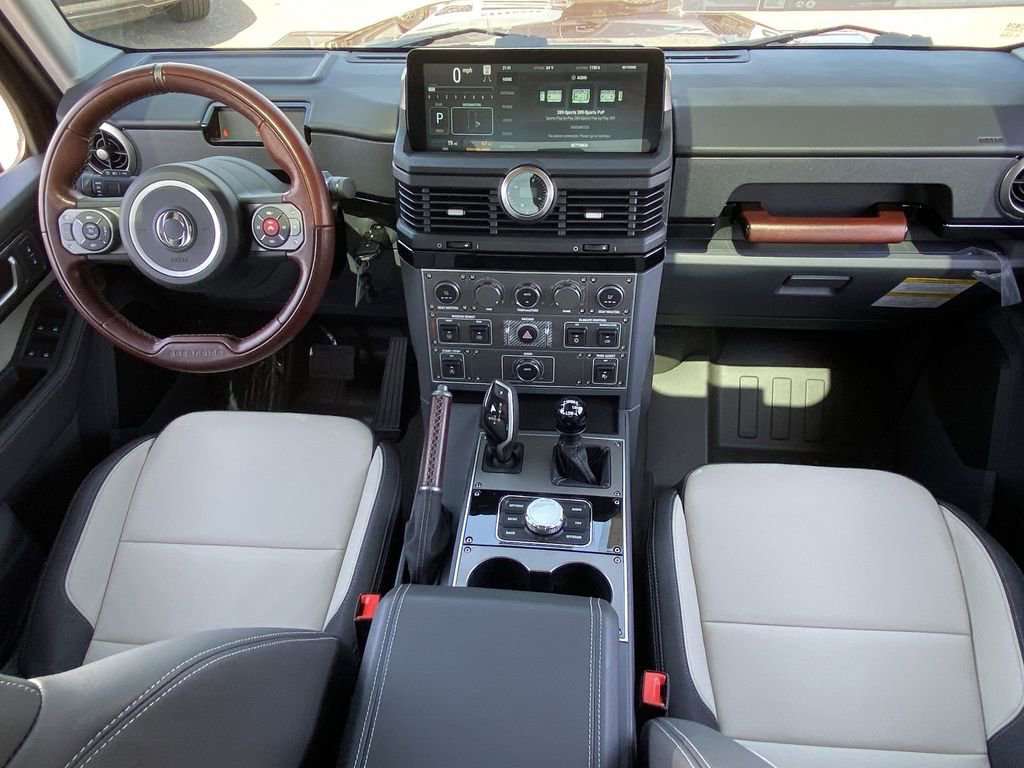 New 2025 INEOS Grenadier AWD/4WD image 15