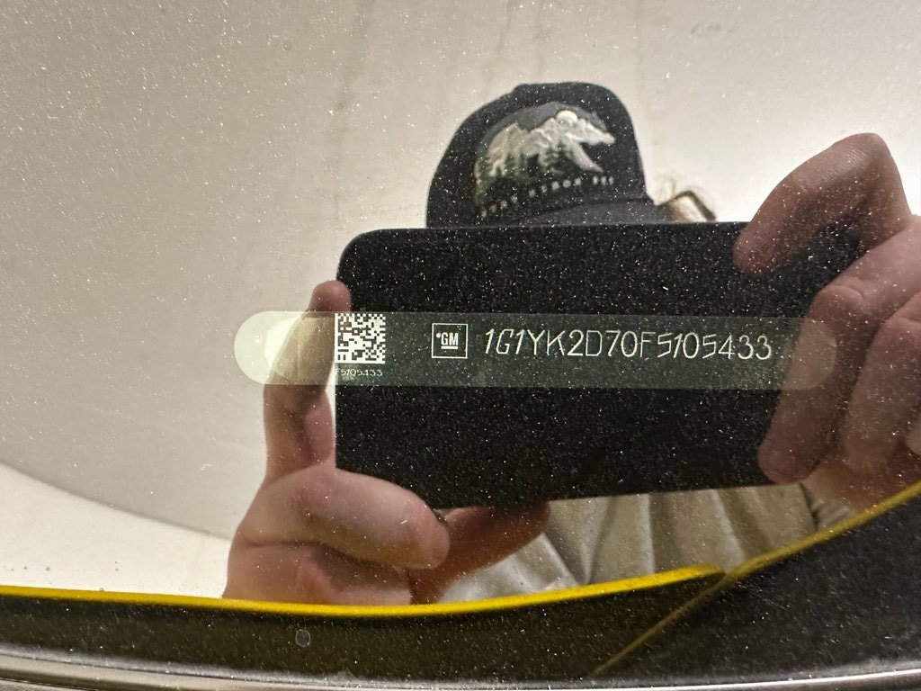 Used 2015 Chevrolet Corvette Stingray Coupe w/ 2LT Preferred Equipment Group image 22