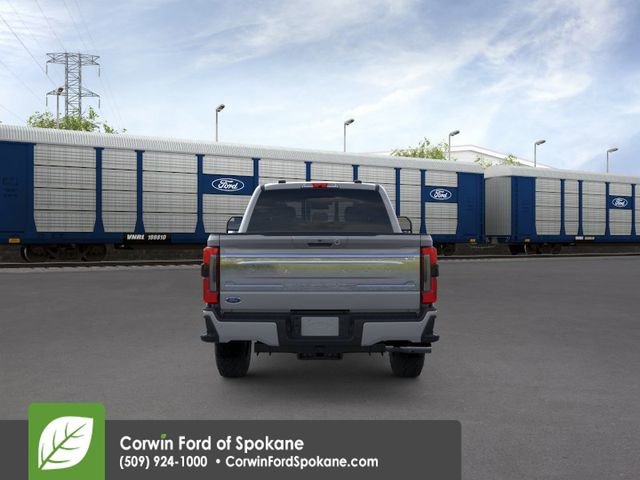 New 2026 Ford F250 Platinum AWD/4WD image 7