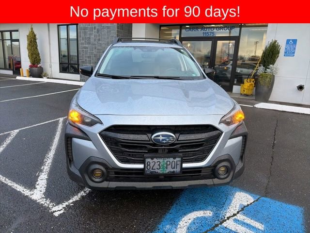 Used 2023 Subaru Outback Onyx Edition XT image 2