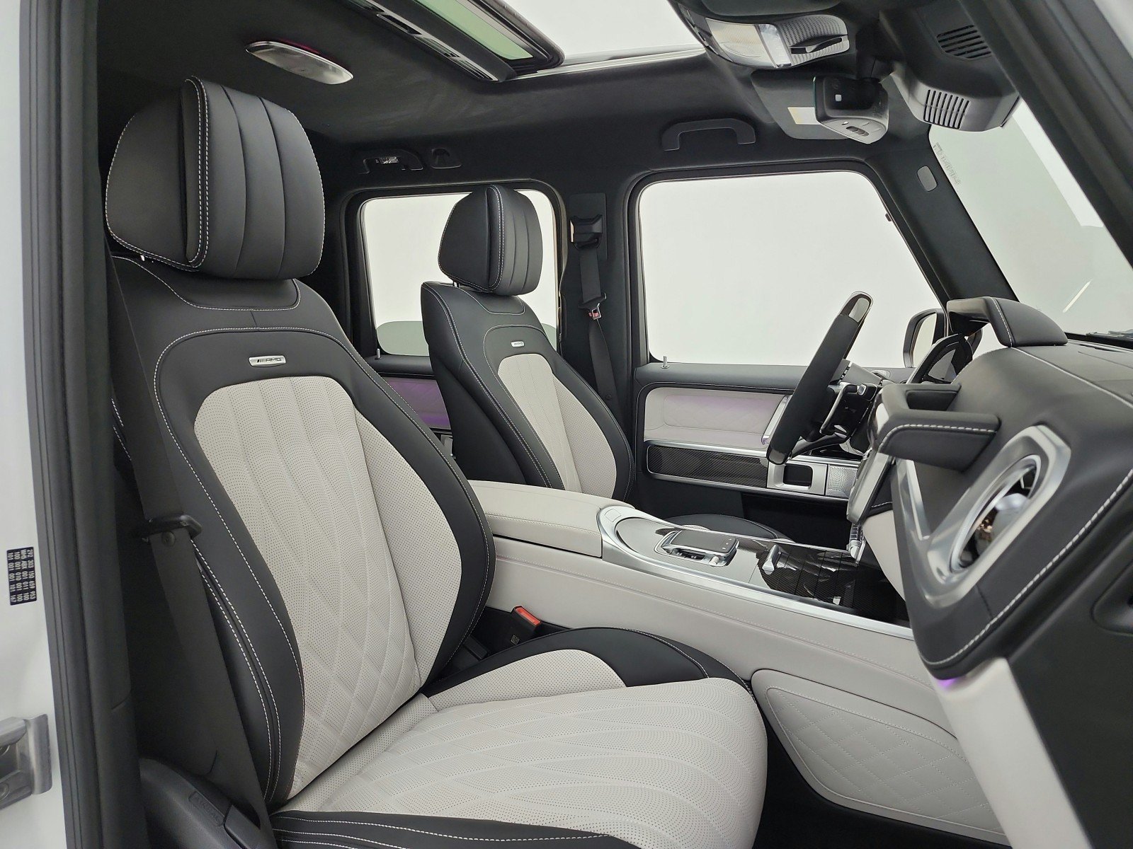 New 2026 Mercedes-Benz G 63 AMG 4MATIC image 22
