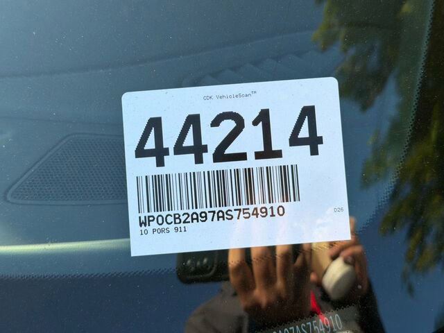 Used 2010 Porsche 911 Carrera S image 4