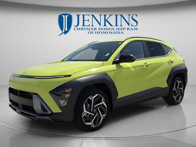 Used 2026 Hyundai Kona SEL Premium FWD image 11