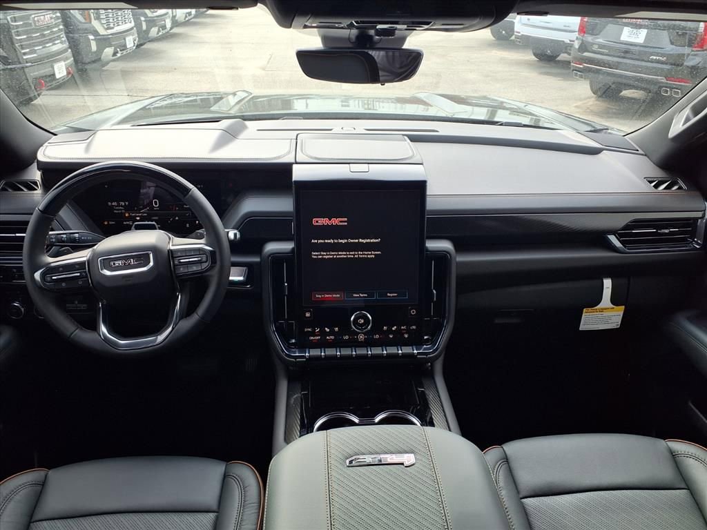 New 2026 GMC Yukon XL AT4 w/ AT4 Premium Plus Package image 3