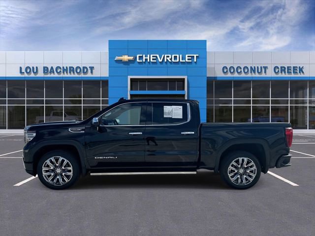 Used 2022 GMC Sierra 1500 Denali w/ Denali Reserve Package AWD/4WD image 5