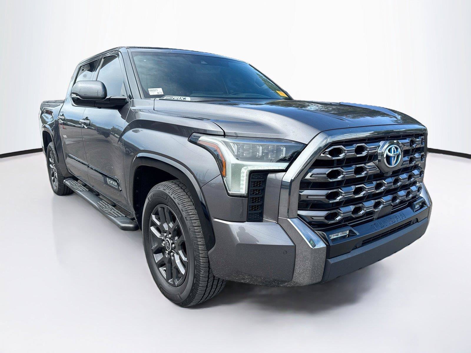Used 2023 Toyota Tundra Platinum RWD image 7