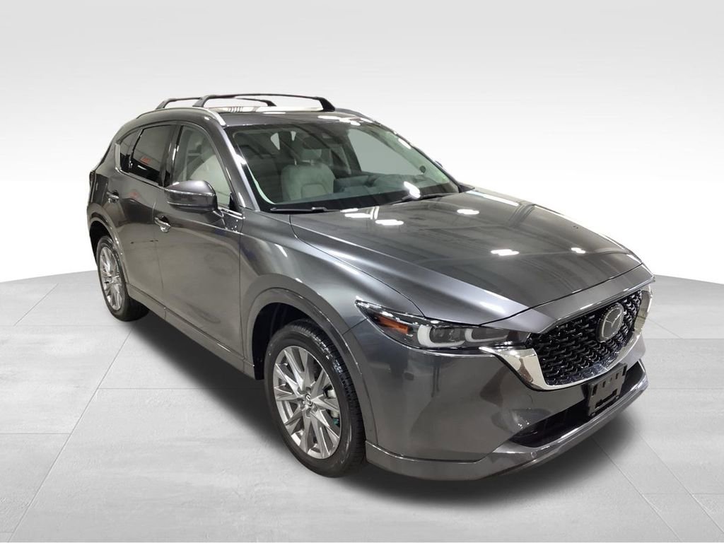 Used 2024 MAZDA CX-5 AWD 2.5 S image 3