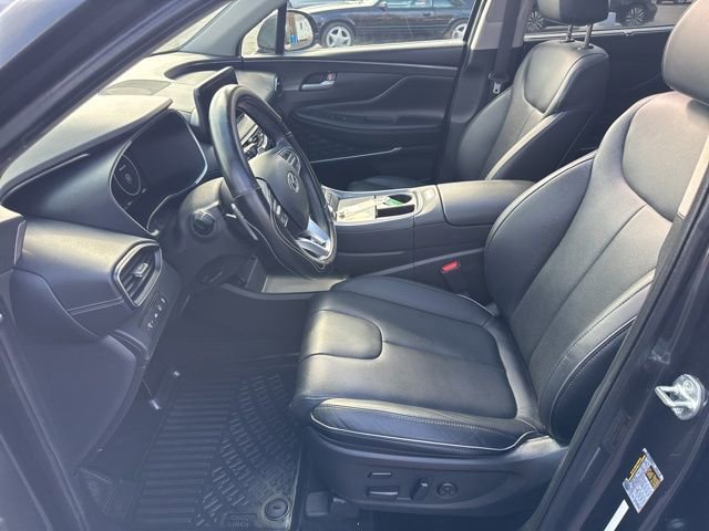 Used 2022 Hyundai Santa Fe Limited image 12