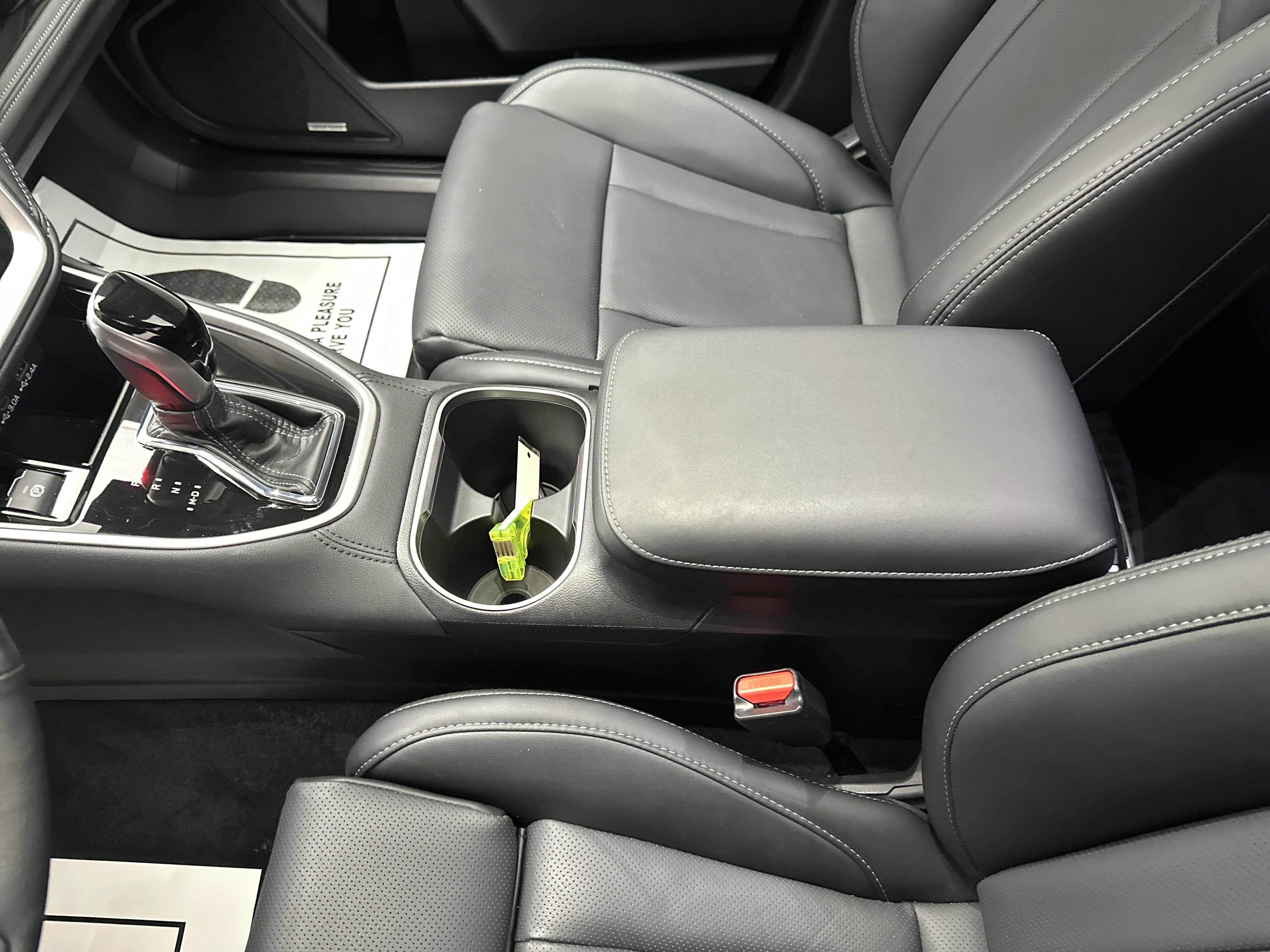 Certified 2025 Subaru Outback Limited image 42