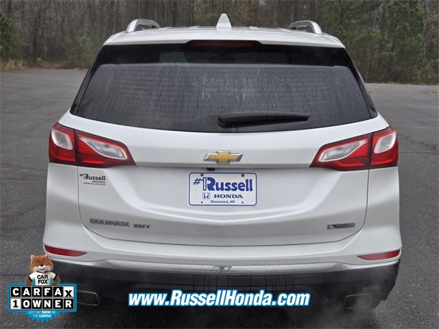 Used 2018 Chevrolet Equinox Premier image 10