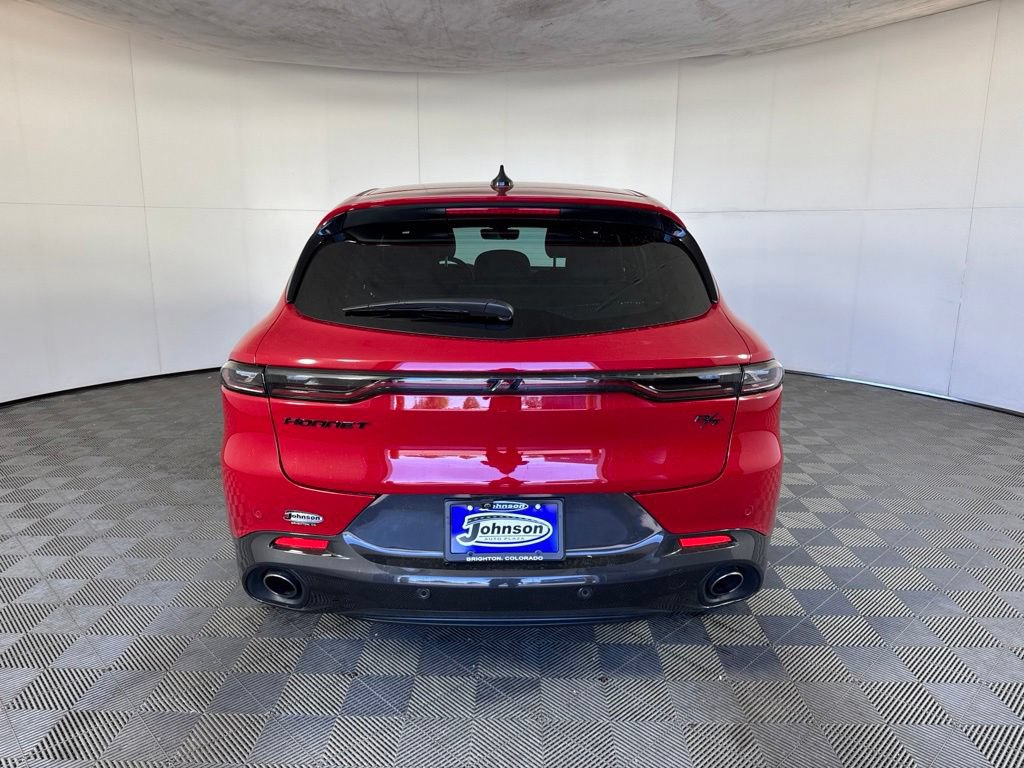Used 2024 Dodge Hornet R/T Plus AWD/4WD image 7