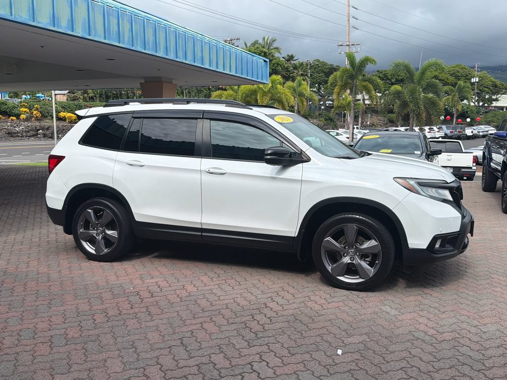 Used 2021 Honda Passport Touring image 6
