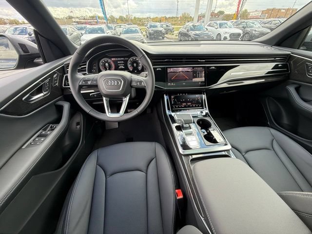 New 2026 Audi Q8 Premium Plus AWD/4WD image 8