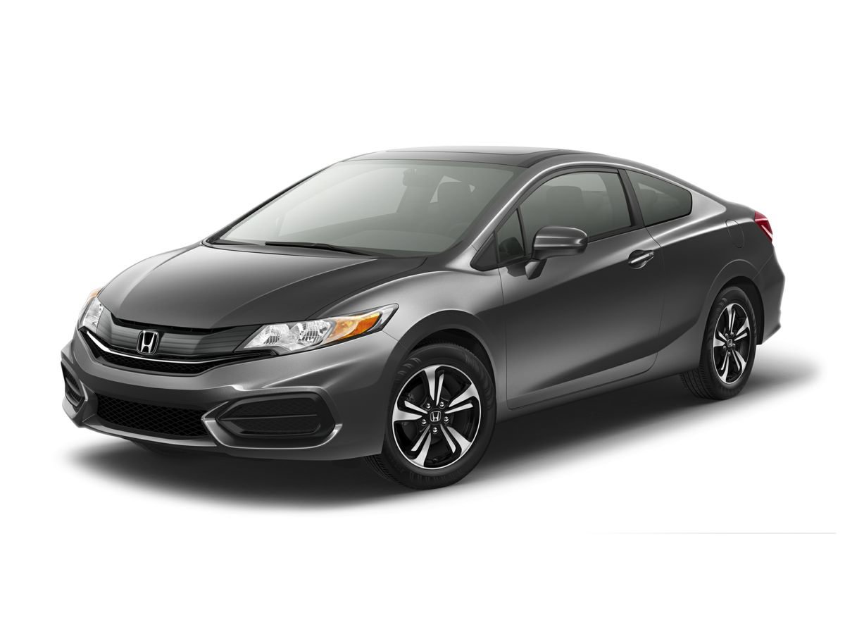 Used 2015 Honda Civic EX image 1