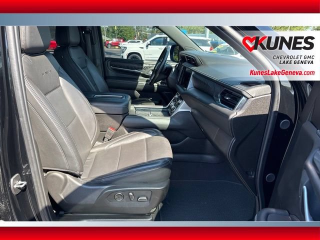 Used 2024 GMC Yukon Denali AWD/4WD image 22
