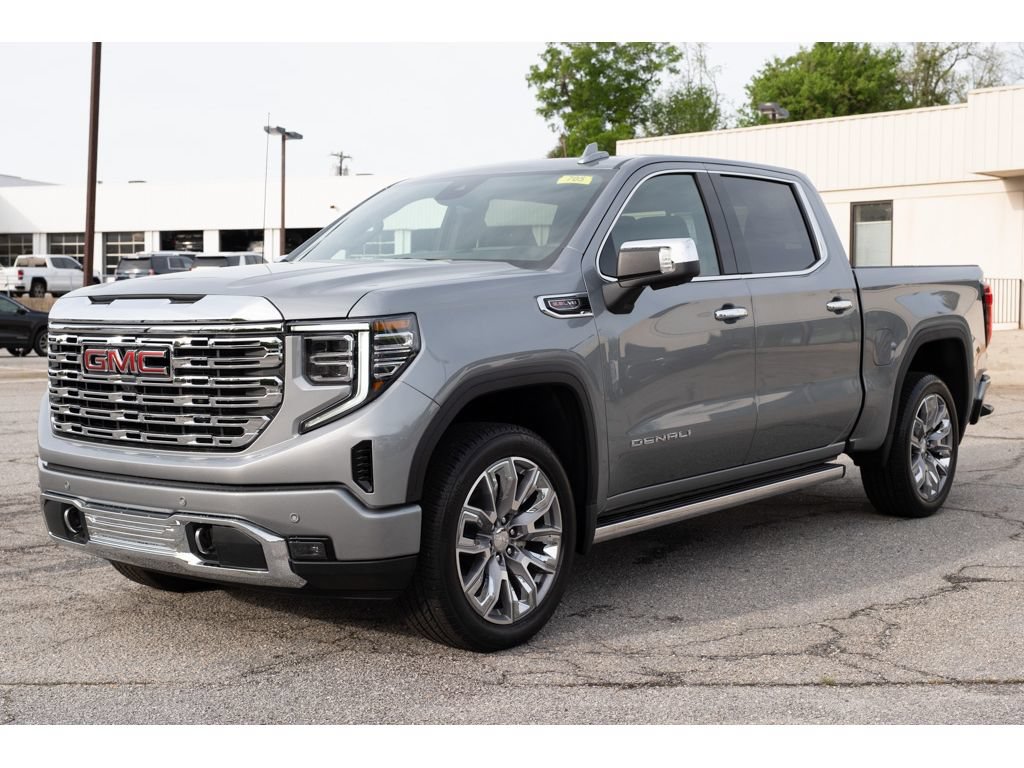 New 2026 GMC Sierra 1500 Denali w/ Denali Reserve Package AWD/4WD image 4