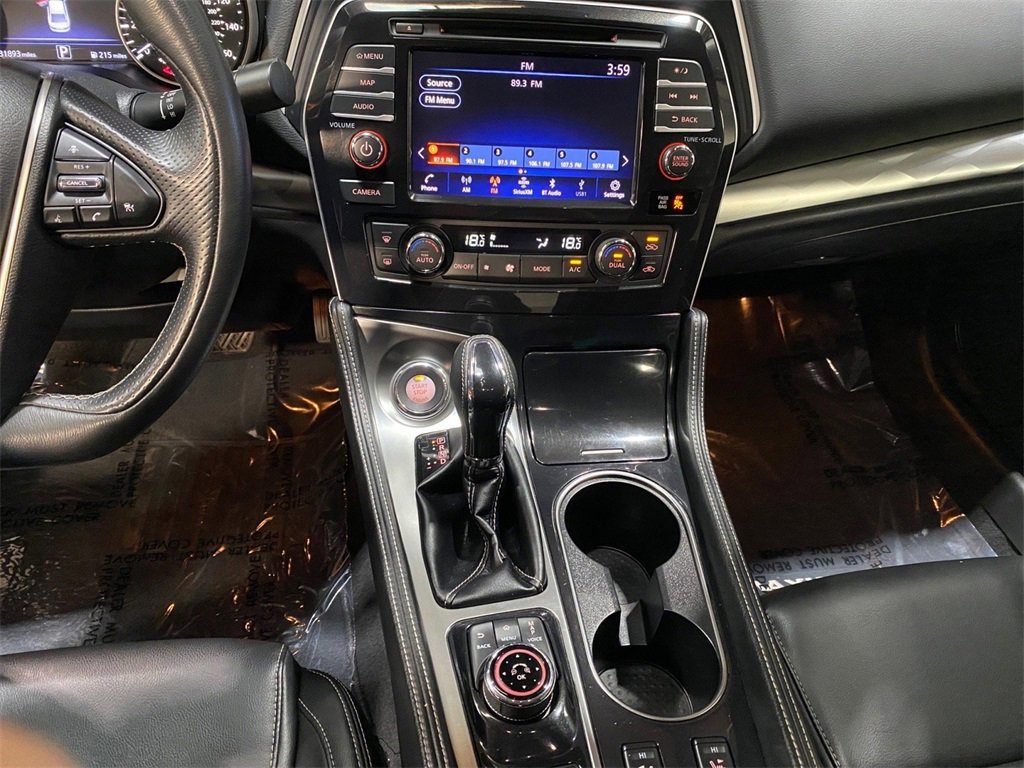 Used 2023 Nissan Maxima SL image 35