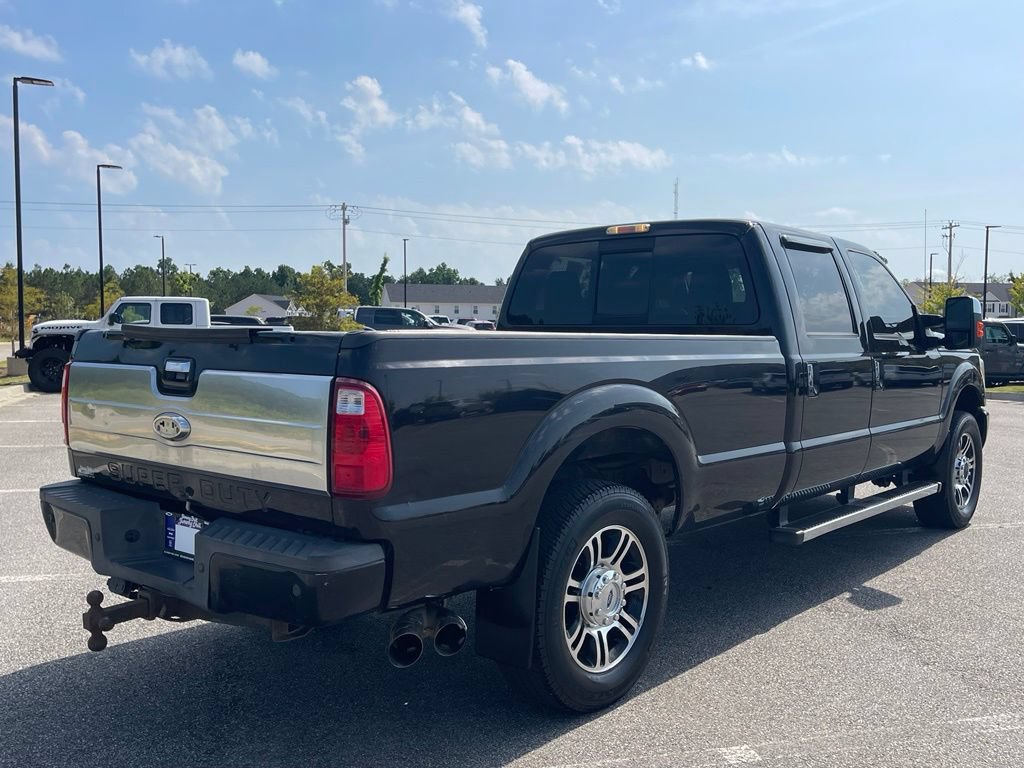 Used 2014 Ford F250 Platinum AWD/4WD image 19
