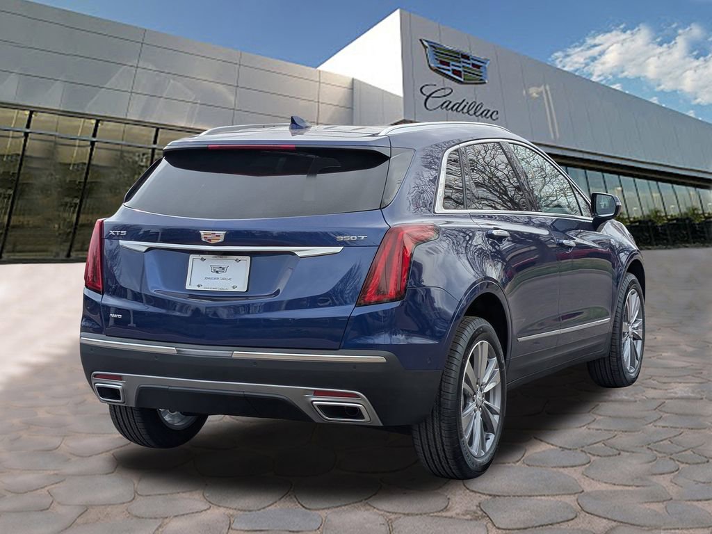 New 2026 Cadillac XT5 Premium Luxury AWD/4WD image 4