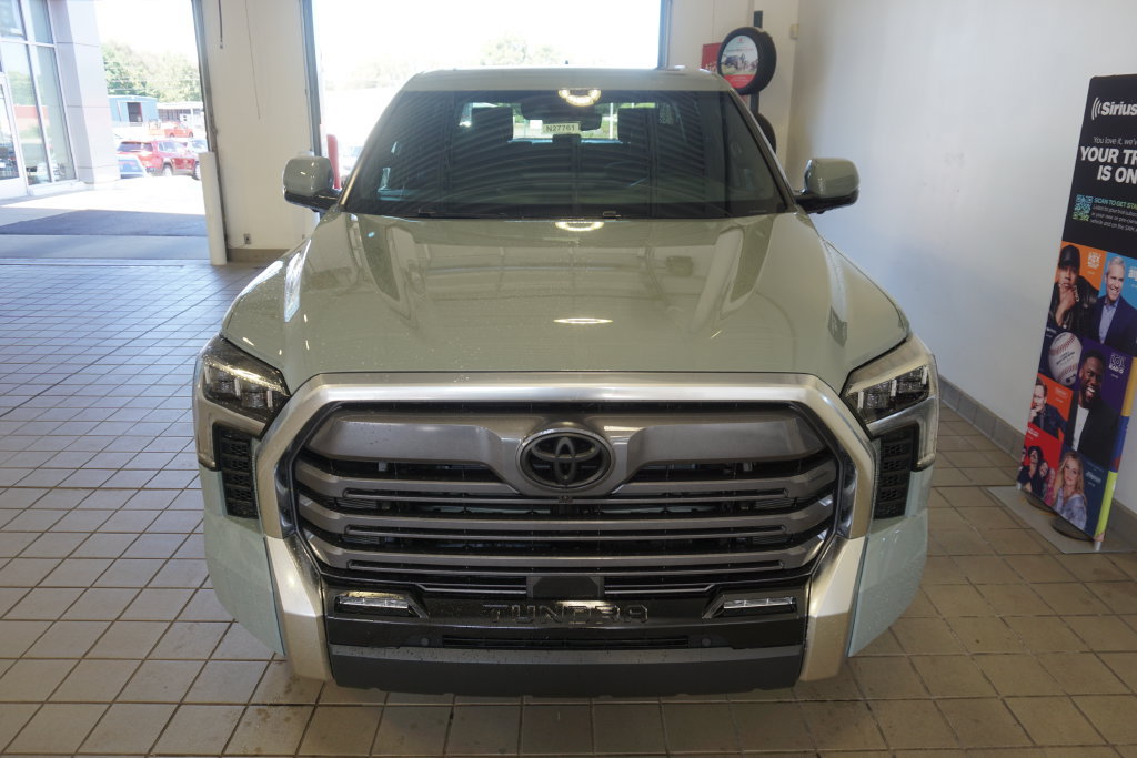 New 2026 Toyota Tundra Limited AWD/4WD image 17