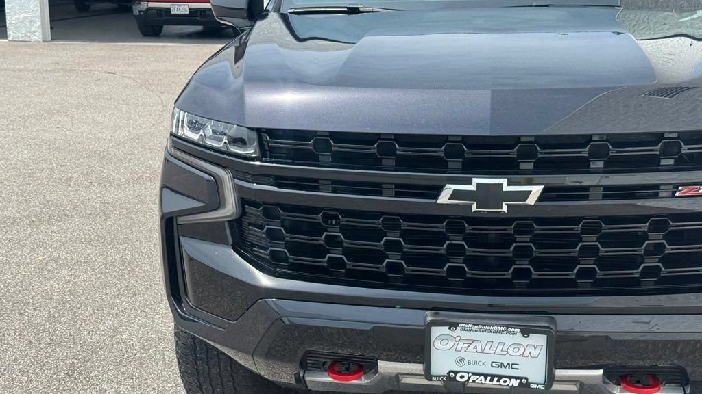 Used 2023 Chevrolet Tahoe Z71 AWD/4WD image 11
