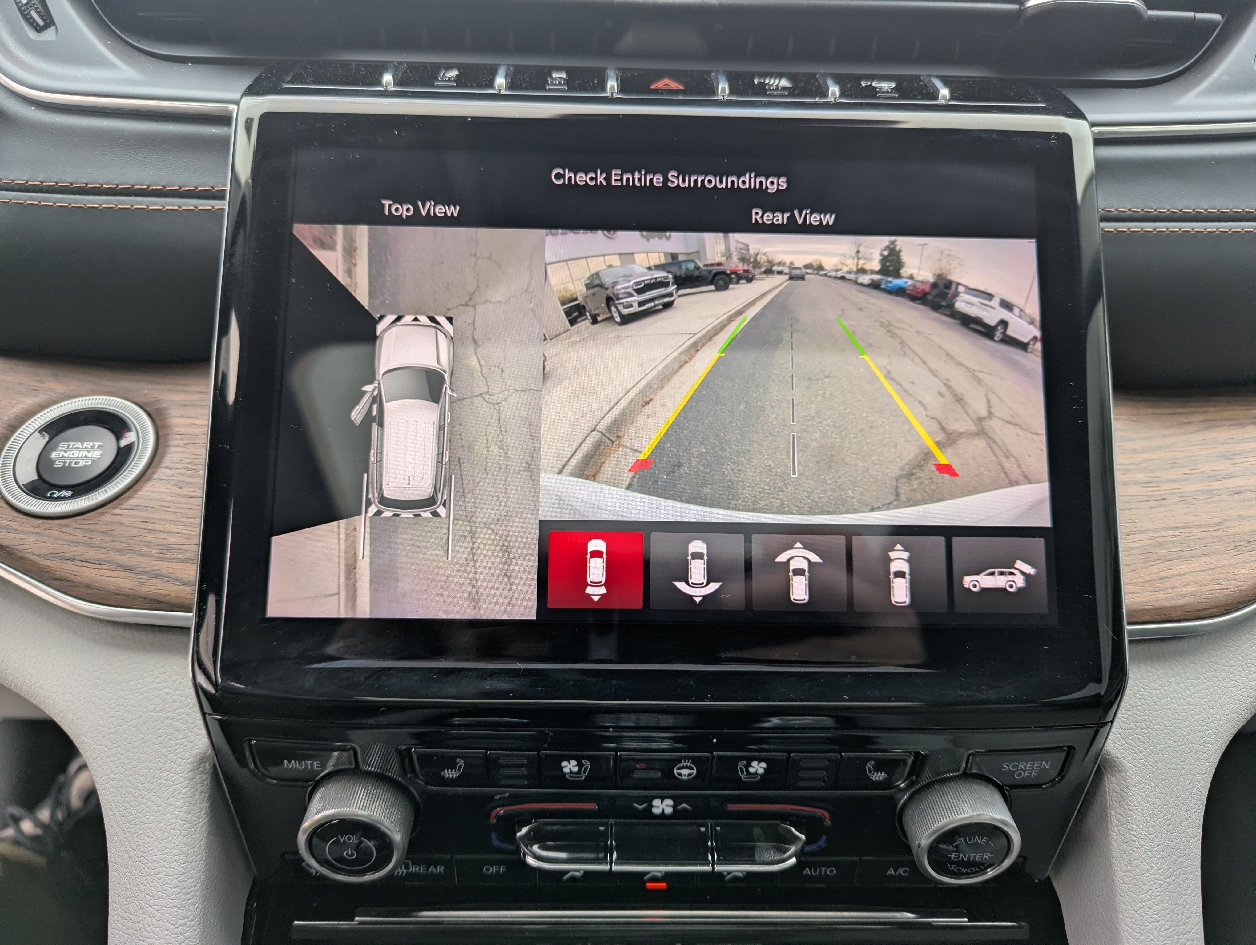 Used 2022 Jeep Grand Cherokee Summit w/ Adv Protech Group IV image 24