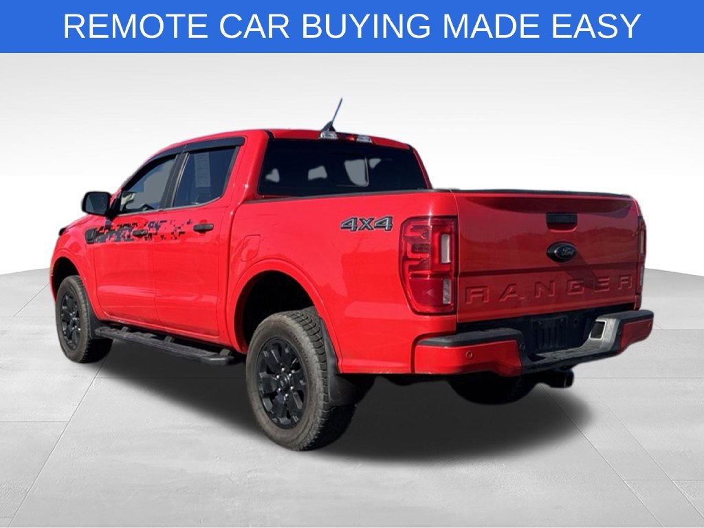 Used 2022 Ford Ranger XLT w/ Equipment Group 302A High AWD/4WD image 8