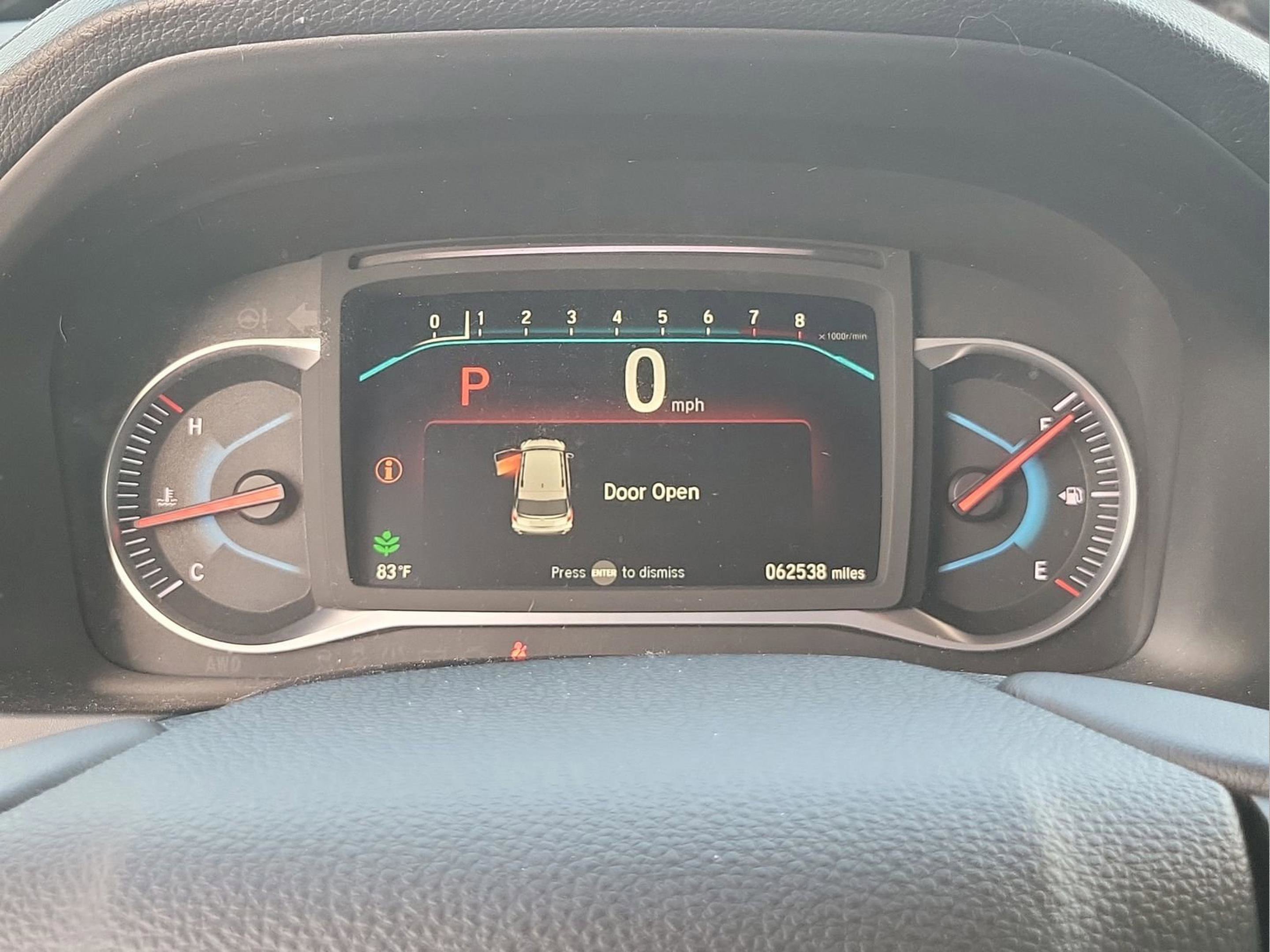 Certified 2020 Honda Pilot EX-L image 11