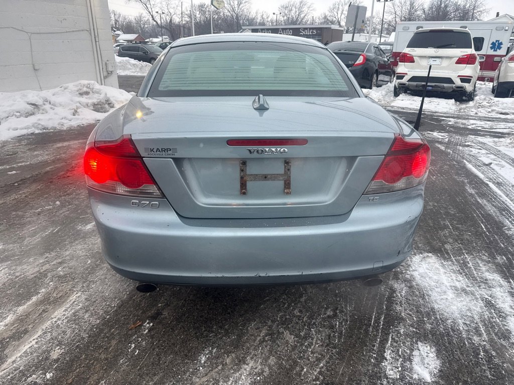 Used 2008 Volvo C70 T5 image 7