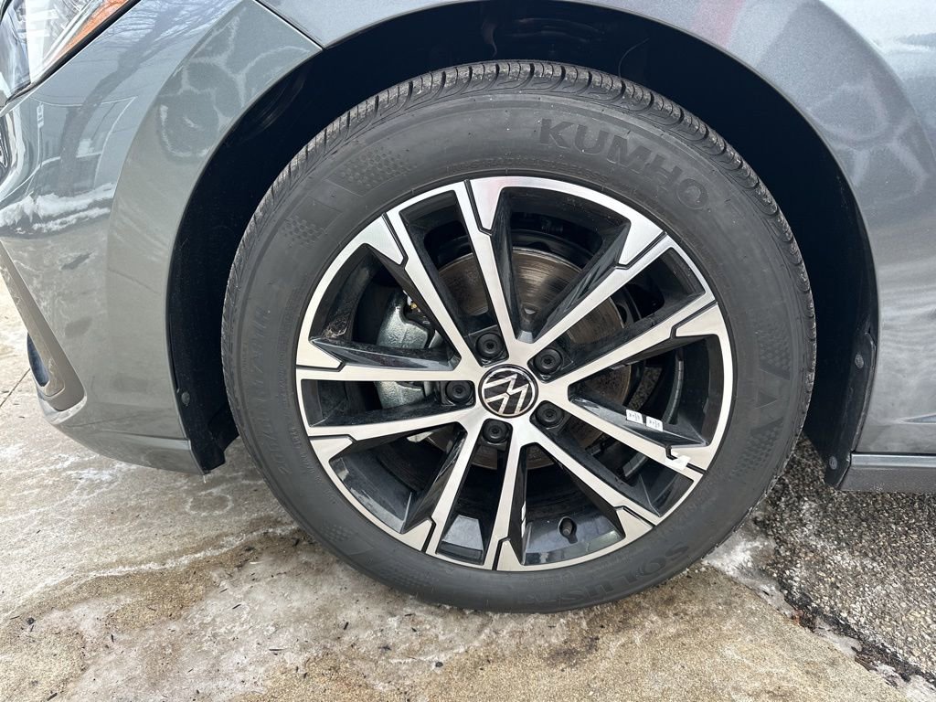 New 2026 Volkswagen Jetta Sport image 26