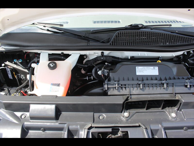 Used 2021 Chevrolet Express 2500 w/ Driver Convenience Package RWD image 30