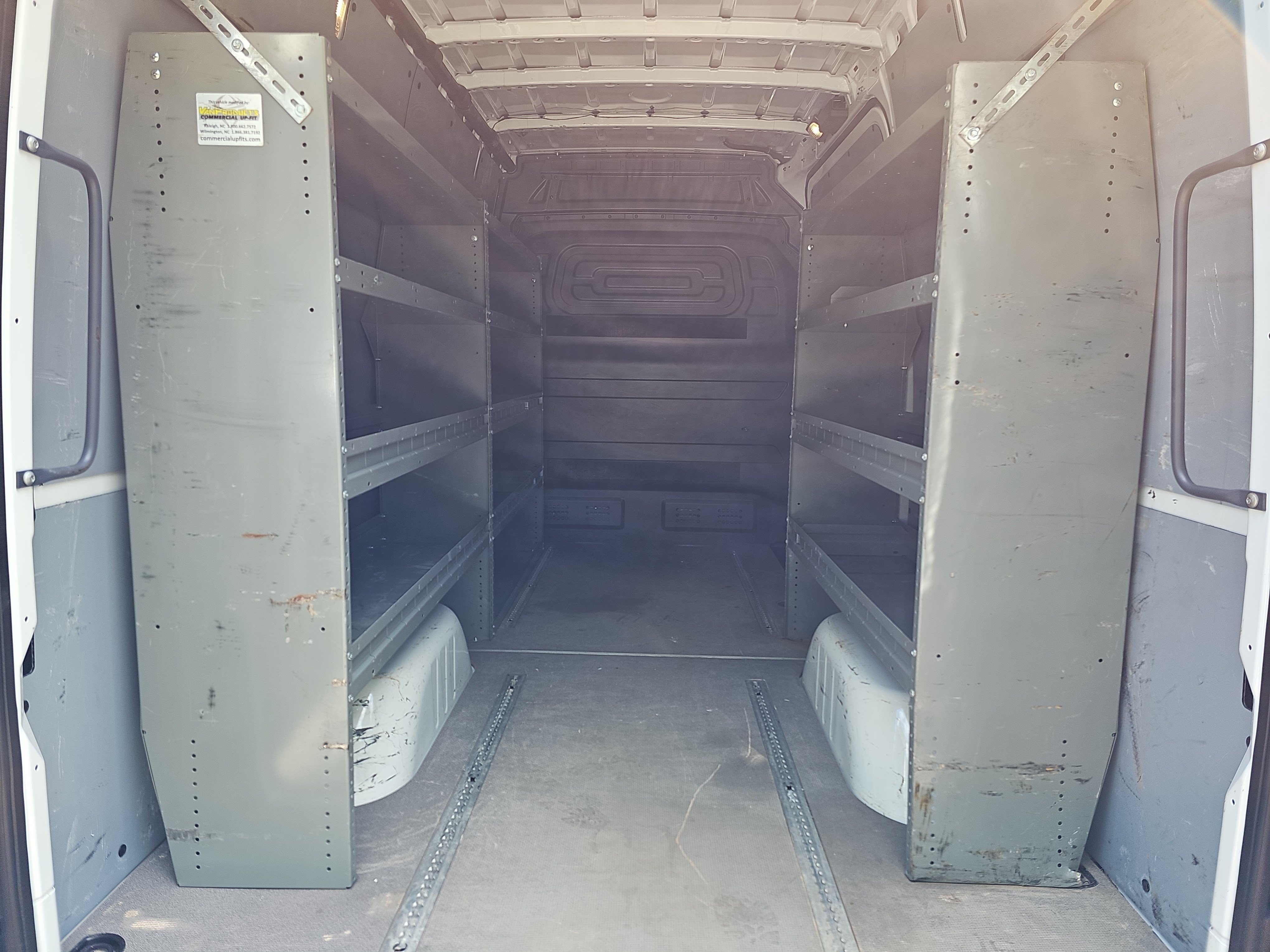 Used 2022 Mercedes-Benz Sprinter 4500 image 11