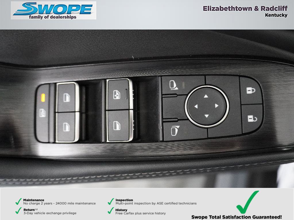 Certified 2024 Nissan Rogue SL w/ SL Premium Package image 15