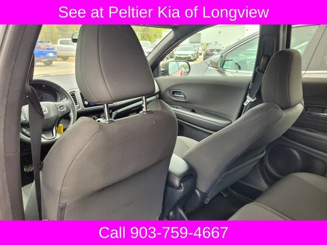 Used 2022 Honda HR-V Sport image 19