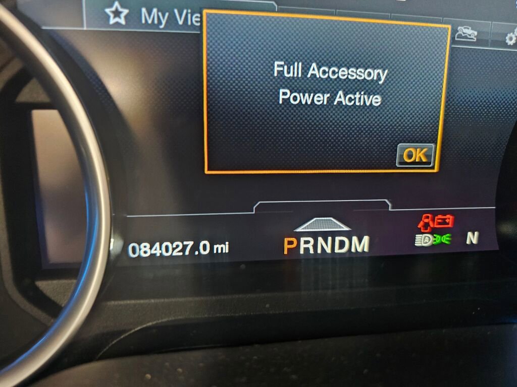 Used 2019 Ford F150 Limited w/ Trailer Tow Package image 32