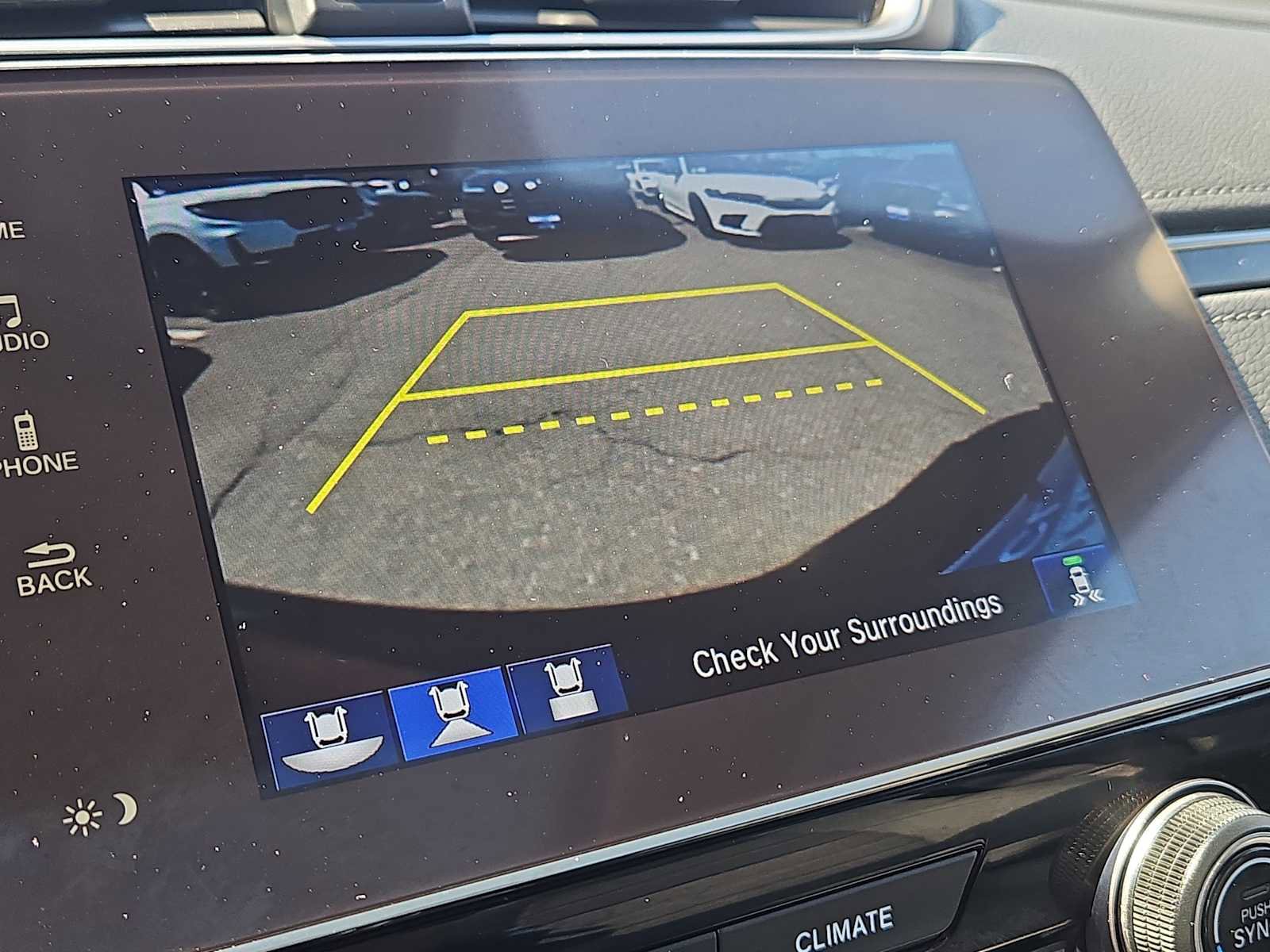 Used 2021 Honda CR-V EX-L image 24