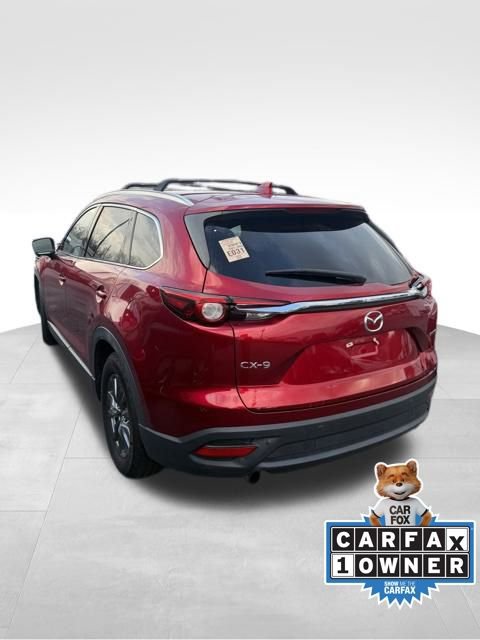 Used 2021 MAZDA CX-9 Touring w/ Touring Premium Package image 3