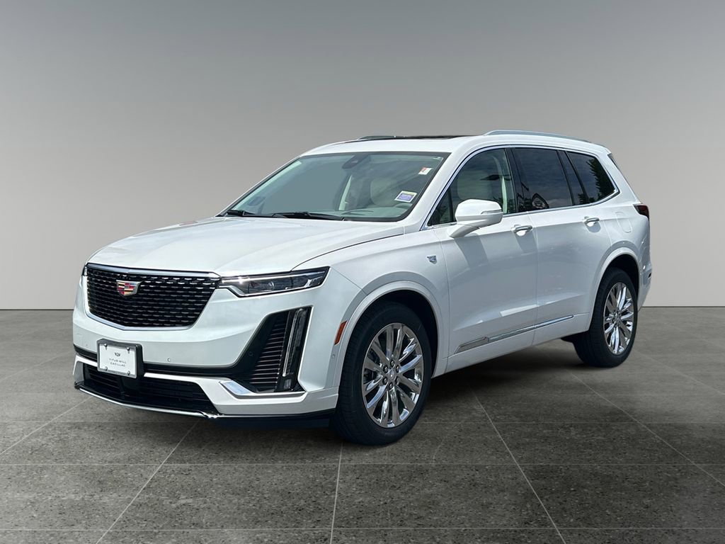 Used 2025 Cadillac XT6 Premium Luxury w/ Technology Package image 3
