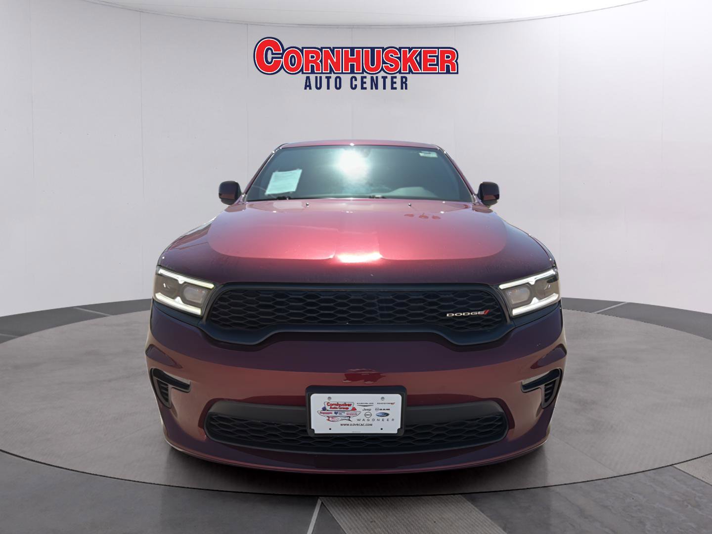 Used 2021 Dodge Durango GT AWD/4WD image 2
