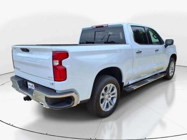 New 2026 Chevrolet Silverado 1500 LTZ w/ LTZ Convenience Package II AWD/4WD image 3