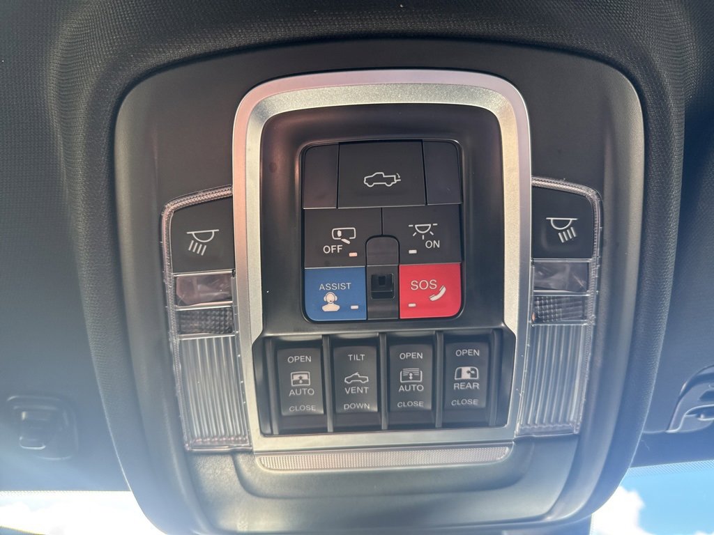 Used 2023 RAM 1500 Limited image 69