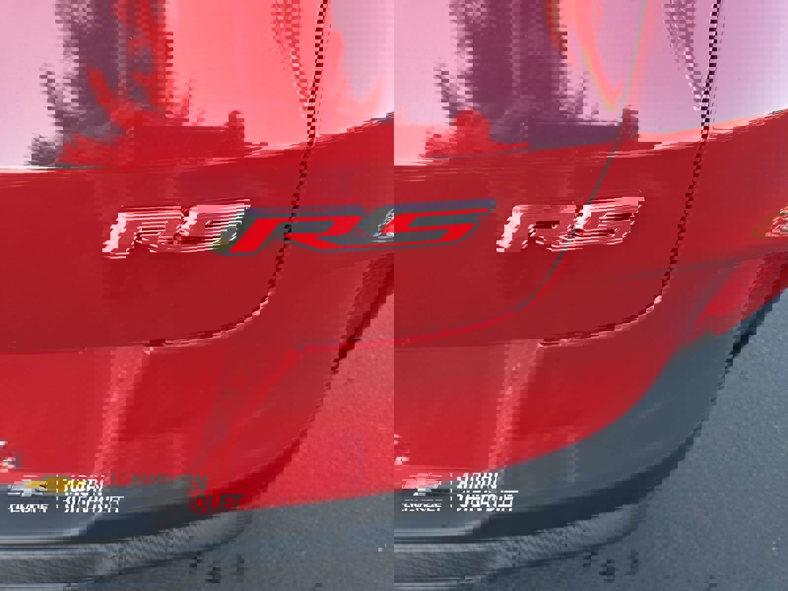 New 2026 Chevrolet TrailBlazer RS w/ Convenience Package image 32