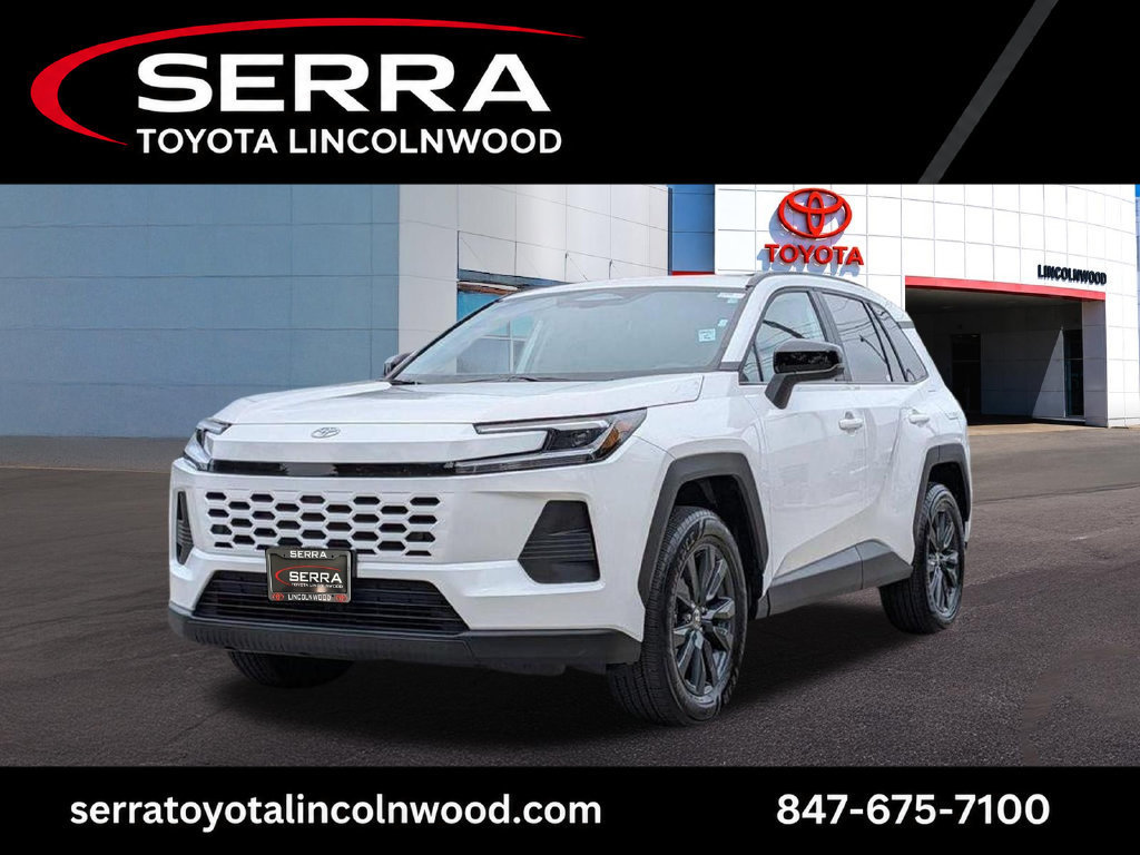 Used 2026 Toyota RAV4 XLE Premium AWD/4WD image 1