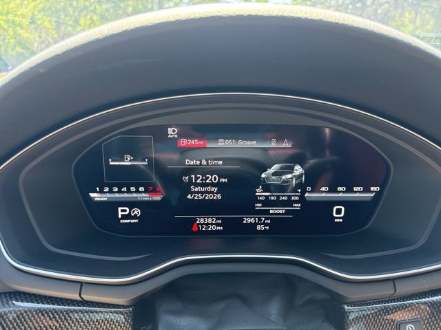 Used 2021 Audi S5 Premium Plus w/ Premium Plus Package AWD/4WD image 11