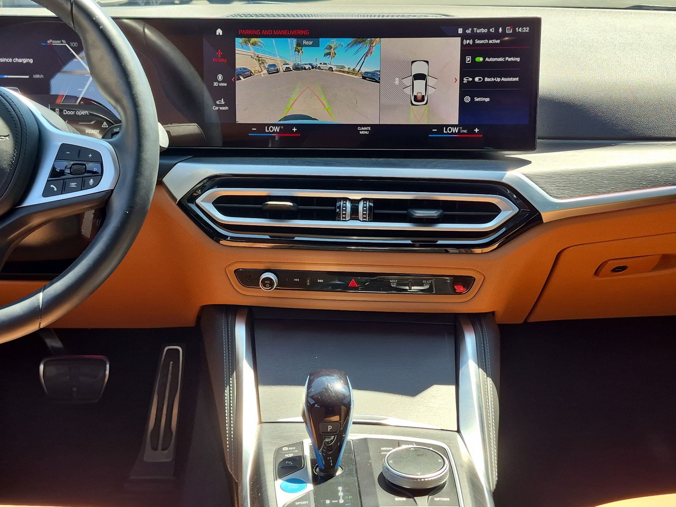 Used 2023 BMW i4 eDrive40 w/ M Sport Package RWD image 30