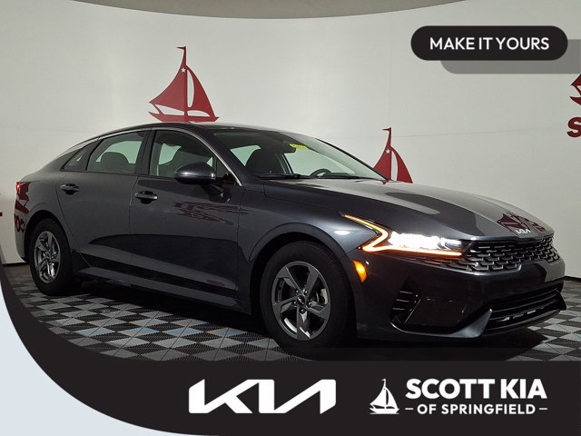 Certified 2023 Kia K5 LXS