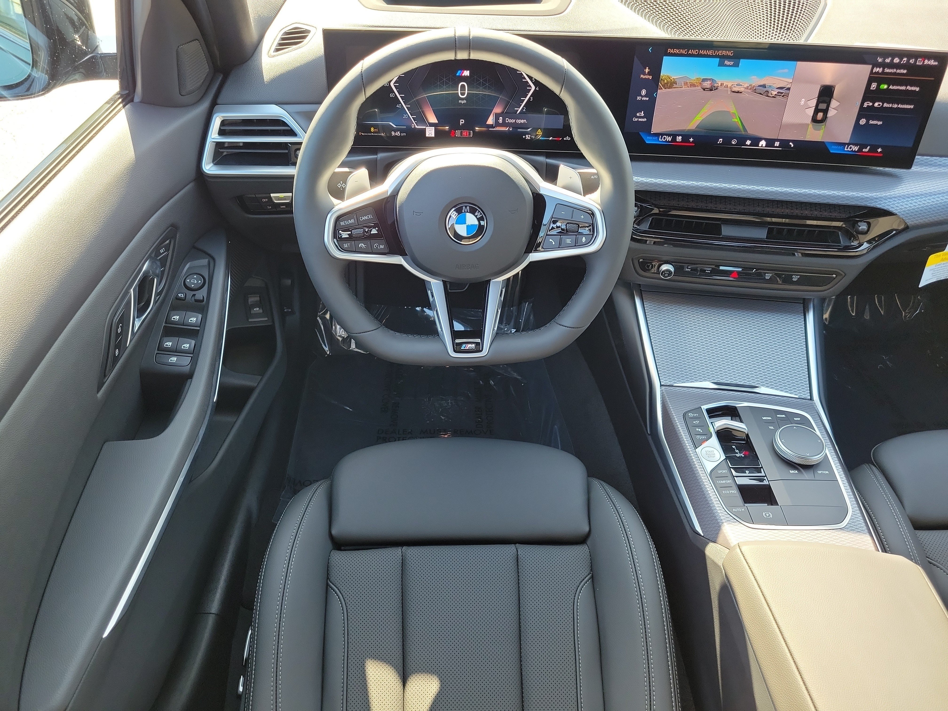 New 2026 BMW 330i Sedan w/ M Sport Package RWD image 11
