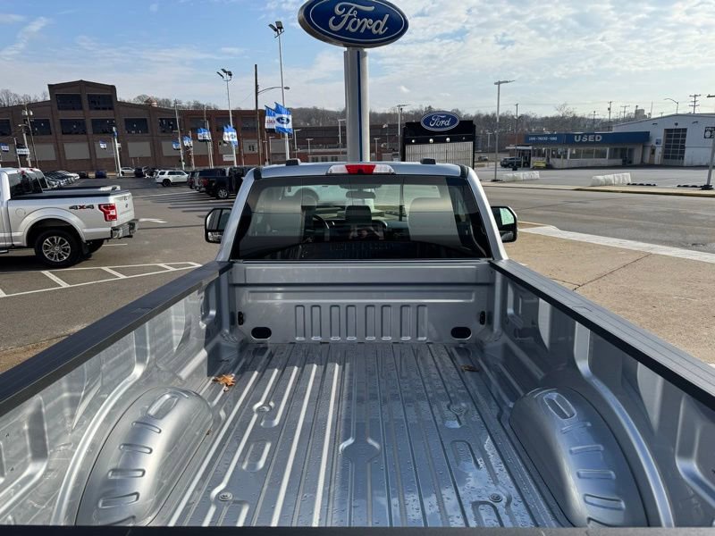 New 2024 Ford F350 XL w/ 360-Degree Camera Package RWD image 11