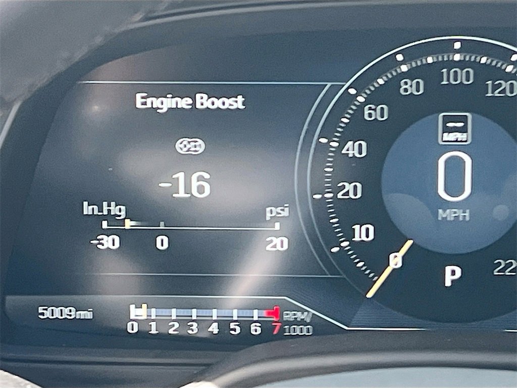 Used 2023 Cadillac CT5 V Blackwing w/ Driver Assist Package image 12